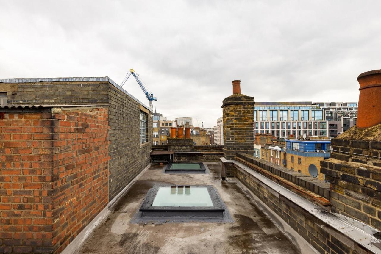 شقة لندن  في The West End Penthouse - 4Bdr With Views المظهر الخارجي الصورة